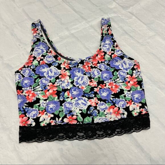 Forever 21 Crop Tank S NWT - Picture 1 of 3